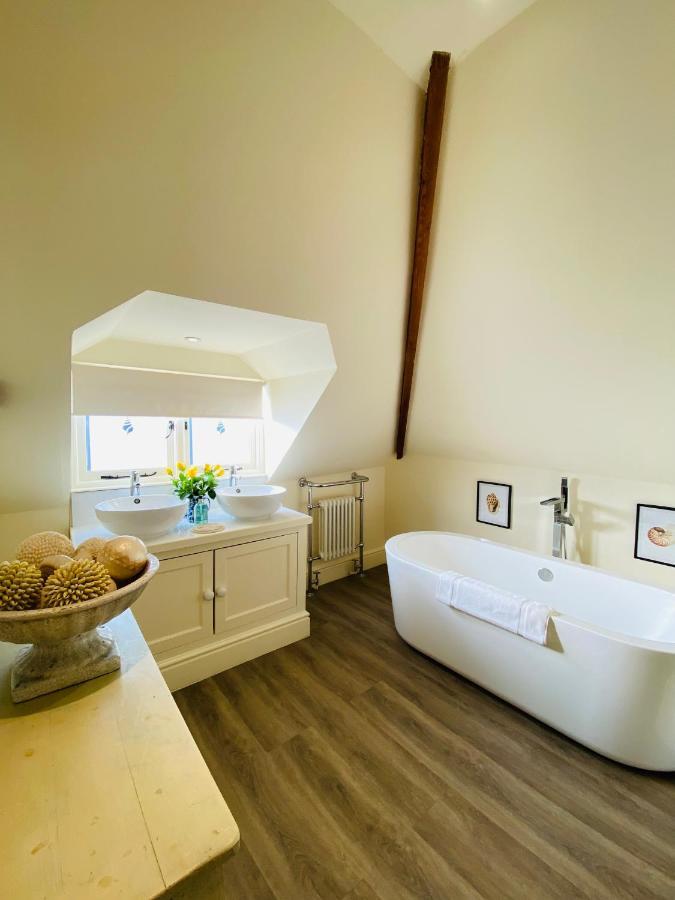 Вилла Little Campden House Чиппинг-Кампден Экстерьер фото